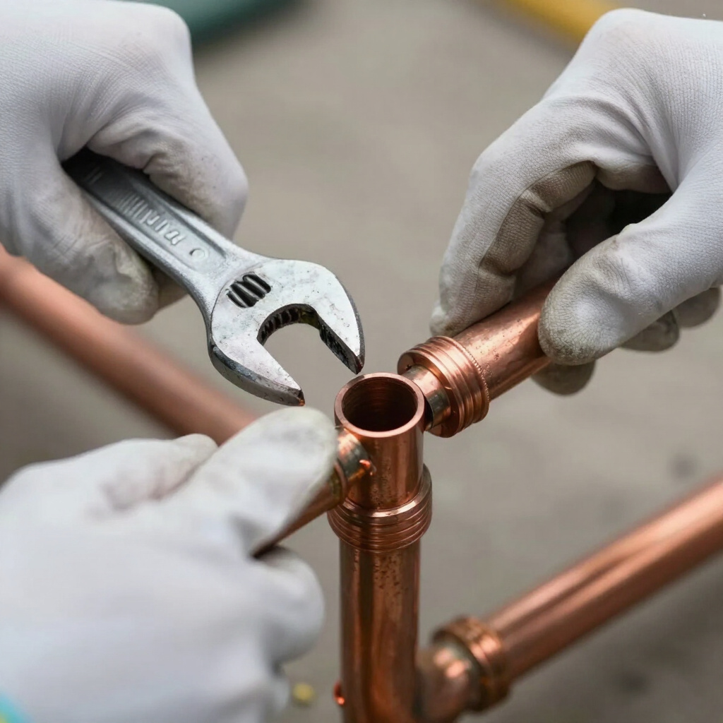 Leak Detection & Repair in Fridley