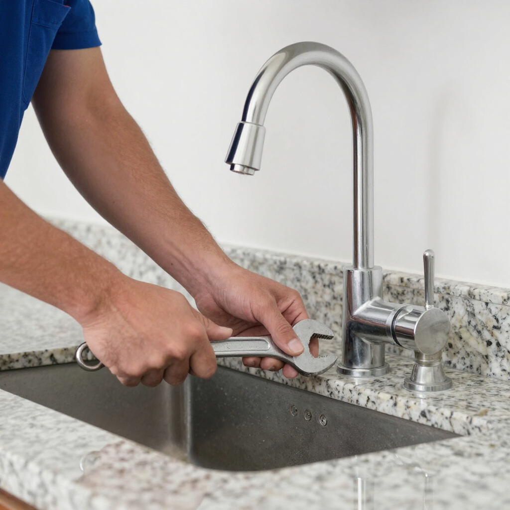 Toilet & Faucet Repair in Fridley